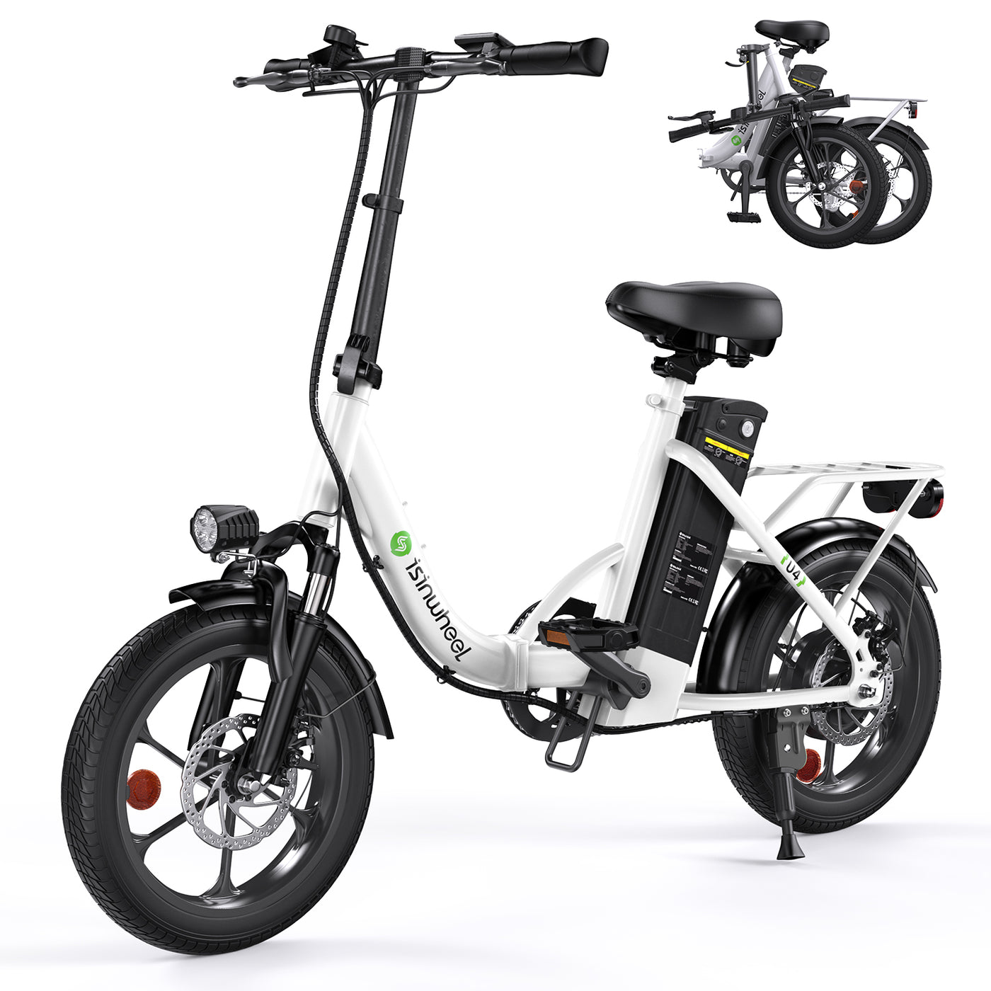 Emmo folding electric bike hotsell
