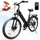 isinwheel UCityS Pendler E-Bike Mit 100KM Reichweite