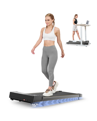 JT31 Walking Pad Laufband mit 15° Neigungsverstellung