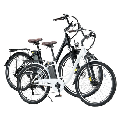 U2 Tiefeinsteiger E-Bike Damen Und Herren