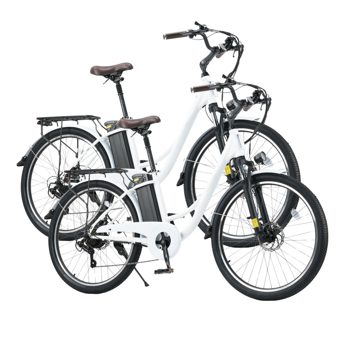 U2 Tiefeinsteiger E-Bike Damen Und Herren