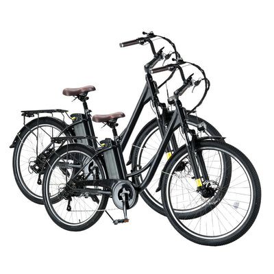 U2 Tiefeinsteiger E-Bike Damen Und Herren