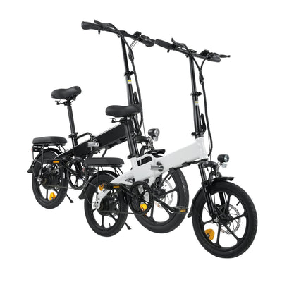 e trekking bike