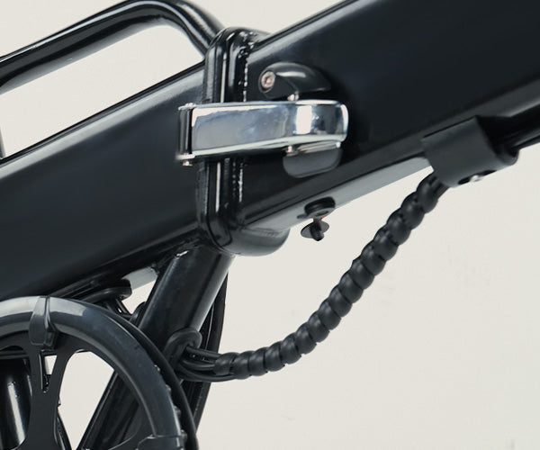 Urbanes E-Bike