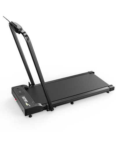 JT51 Faltbares Laufband mit Dual-Control und Griffstange
