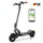 isinwheel S-Nova Pro 70KM Komfort-Pendler E-Scooter Mit Straßenzulassung