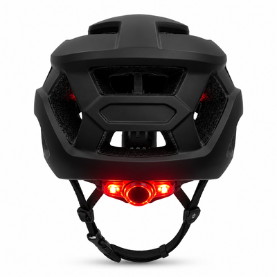 led rücklicht fahrradhelm Fahrradhelm mit Rücklicht