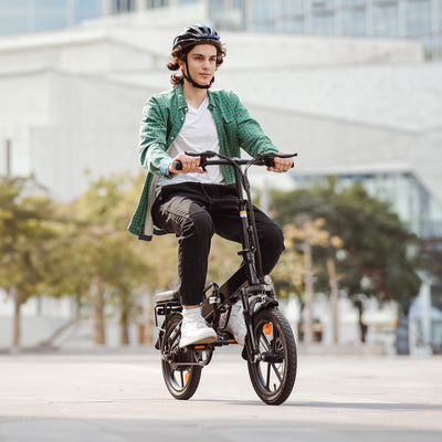 city e bike