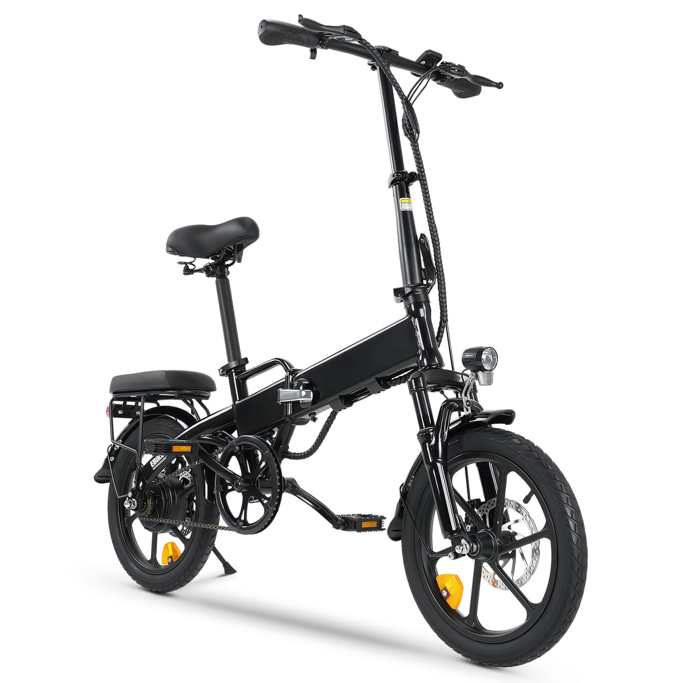 leichtes e bike