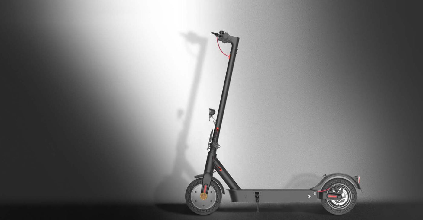 E9 MAX e scooter
