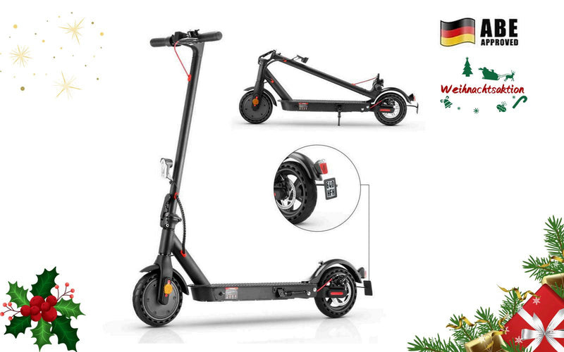 ISINWHEEL E9 ESCOOTER