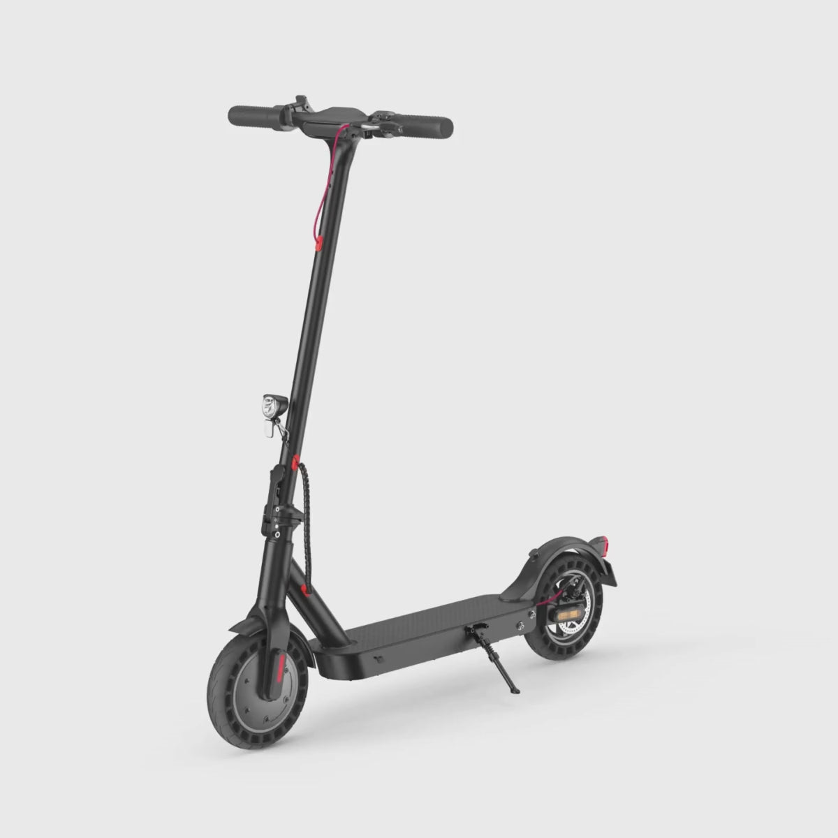 E9TMax E-Scooter Mit Straßenzulassung 500W 24,8Meilen (ABE,eKFV)