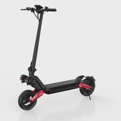 T8 Offroad-E-Scooter Mit Straßenzulassung 1200W Motor 100KM Reichweite (ABE,eKFV)