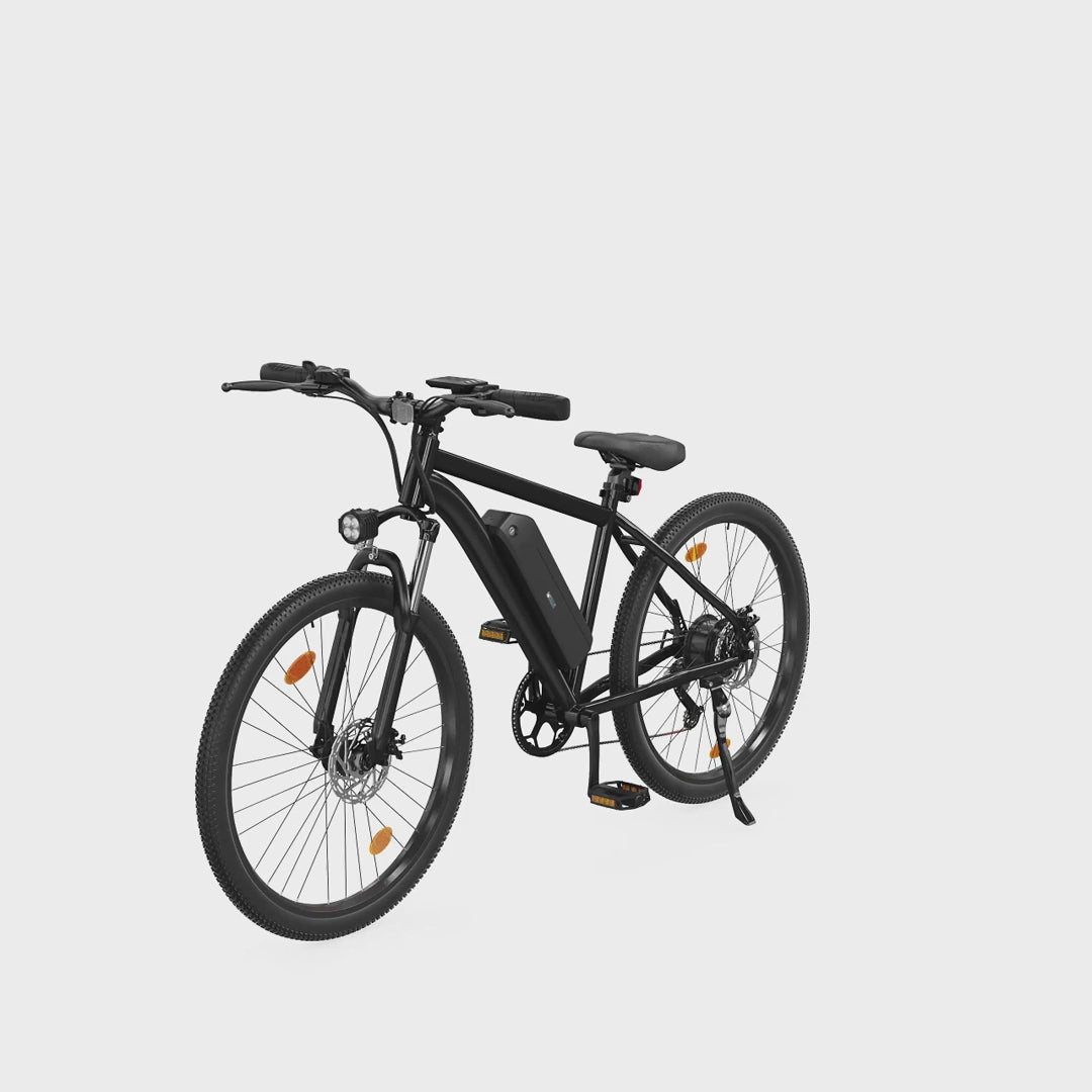 M10 Elektrofahrrad mit 100 km Reichweite für Langstreckenpendeln