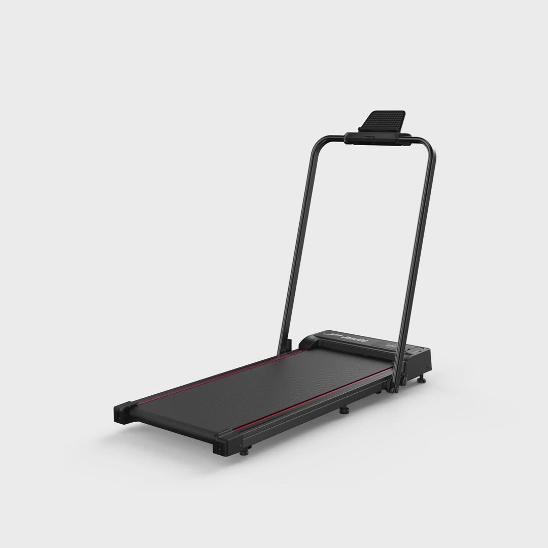 JT51 Faltbares Laufband mit Dual-Control und Griffstange