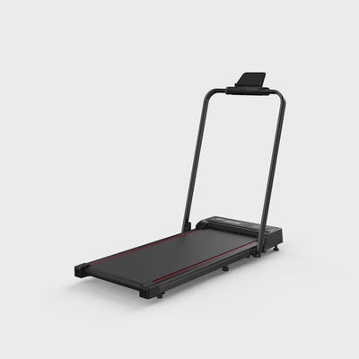 JT51 Faltbares Laufband mit Dual-Control und Griffstange