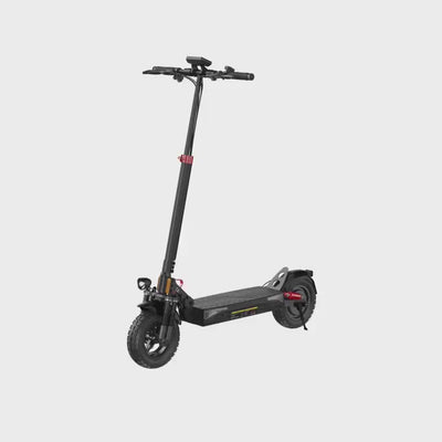 isinwheel T4 Offroad-E-Scooter Mit Straßenzulassung 1000W Motor 70KM Reichweite (ABE,eKFV)