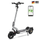 isinwheel S-Nova Pro 70KM Komfort-Pendler E-Scooter Mit Straßenzulassung (ABE, eKFV)