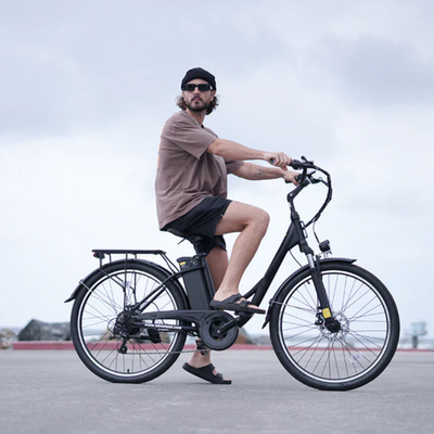 U2 Tiefeinsteiger E-Bike Damen Und Herren