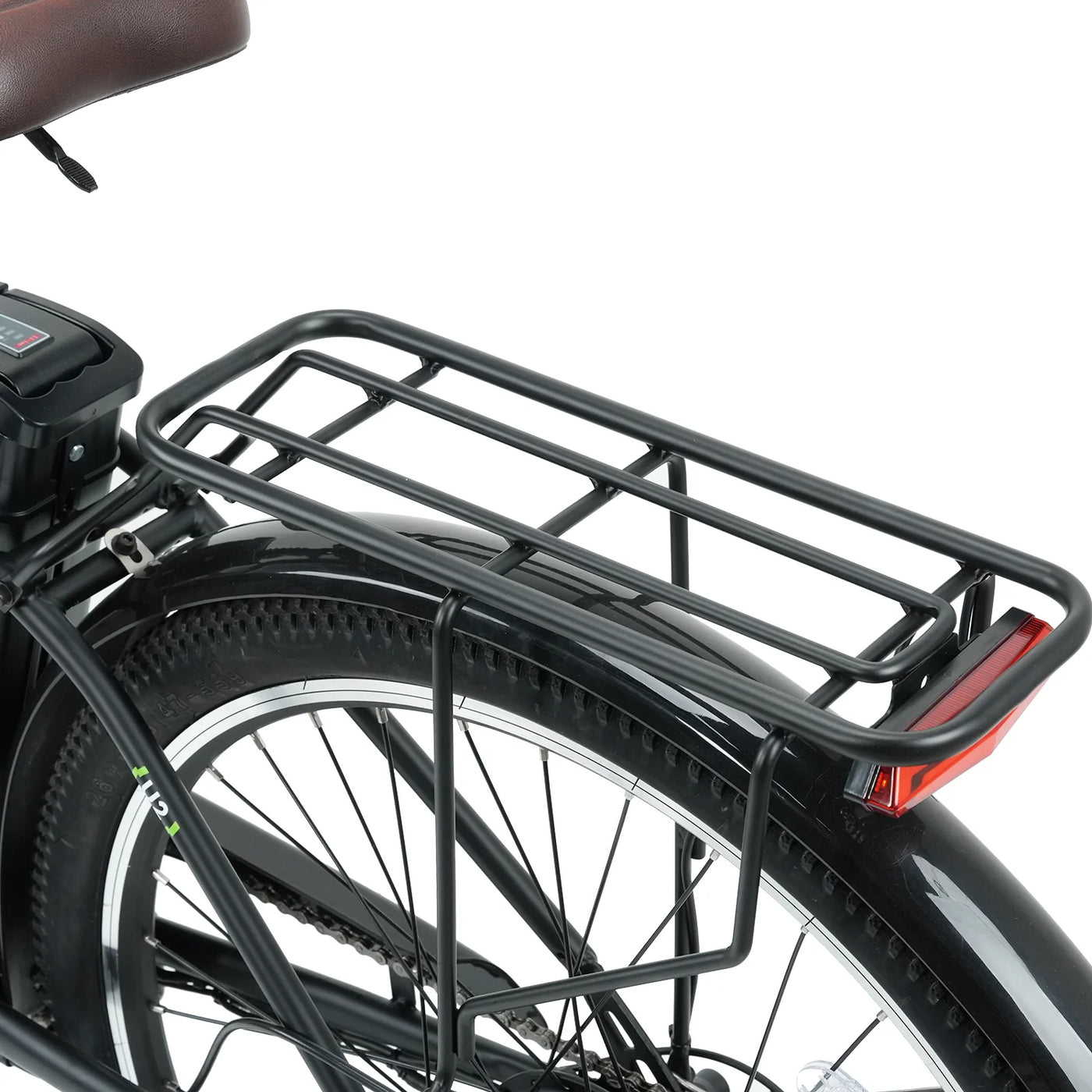 Nicht zu verkaufen-U2 E-Bike Gepäckträger