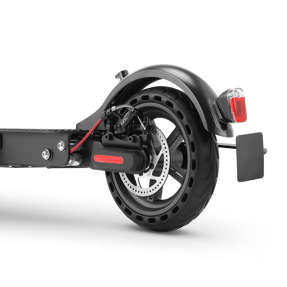 E-Scooter Mit Straßenzulassung Doppelfederung (ABE,eKFV)