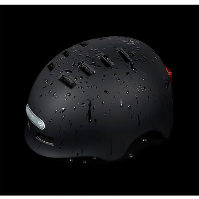 Fahrradhelm mit LED-Licht Verschiedene Farben