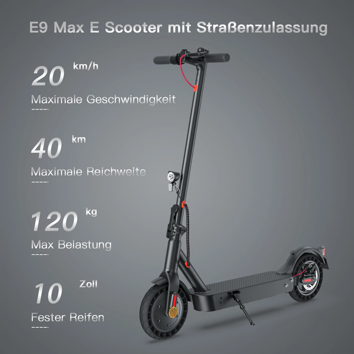 e scooter
