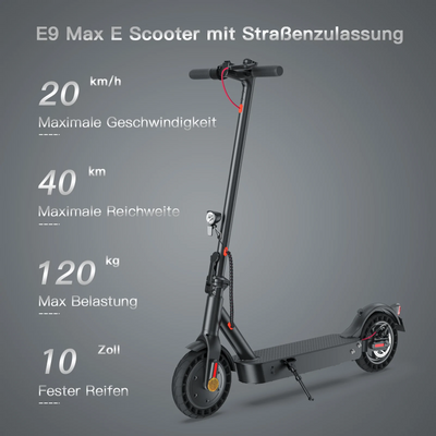 e scooter