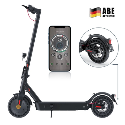 e roller mit straßenzulassung