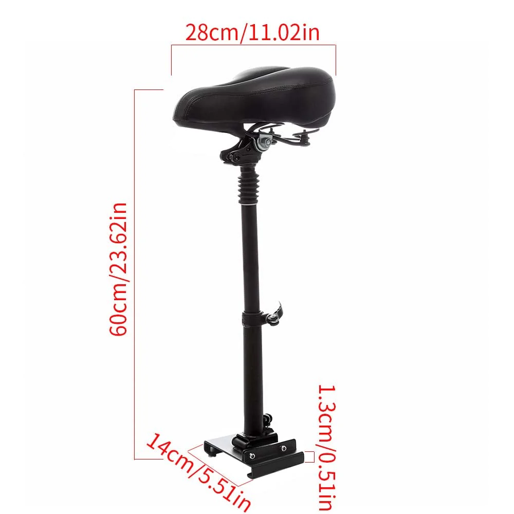 Abnehmbarer E Scooter-Sitz für die E9/E9pro/E9Tmax