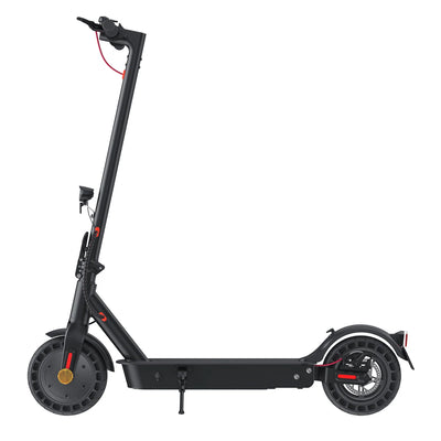 e9max e scooter seitenansicht
