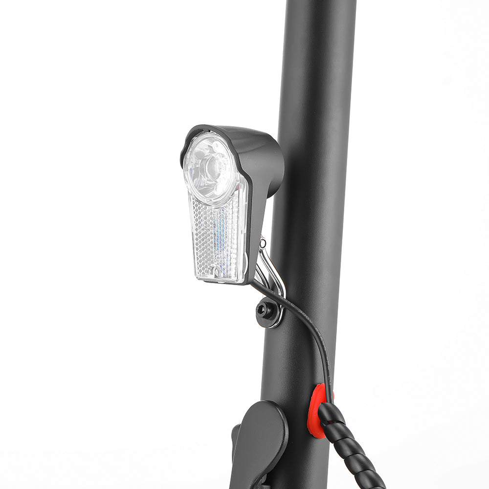 isinwheel e9max e scooter LED Lichter