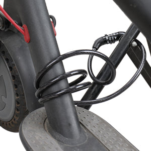 isinwheel® Diebstahlsicherung für E Scooter