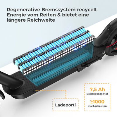 20 km h E-Roller