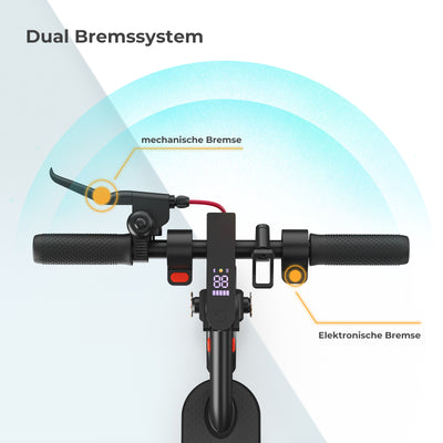 Faltbar  Elektroscooter