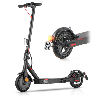 E9 E-Scooter Mit Straßenzulassung (ABE,eKFV)