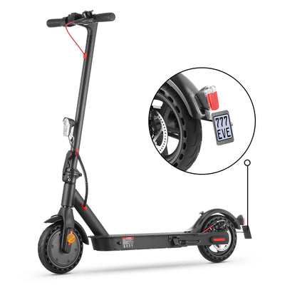 E9 E-Scooter Mit Straßenzulassung (ABE,eKFV)