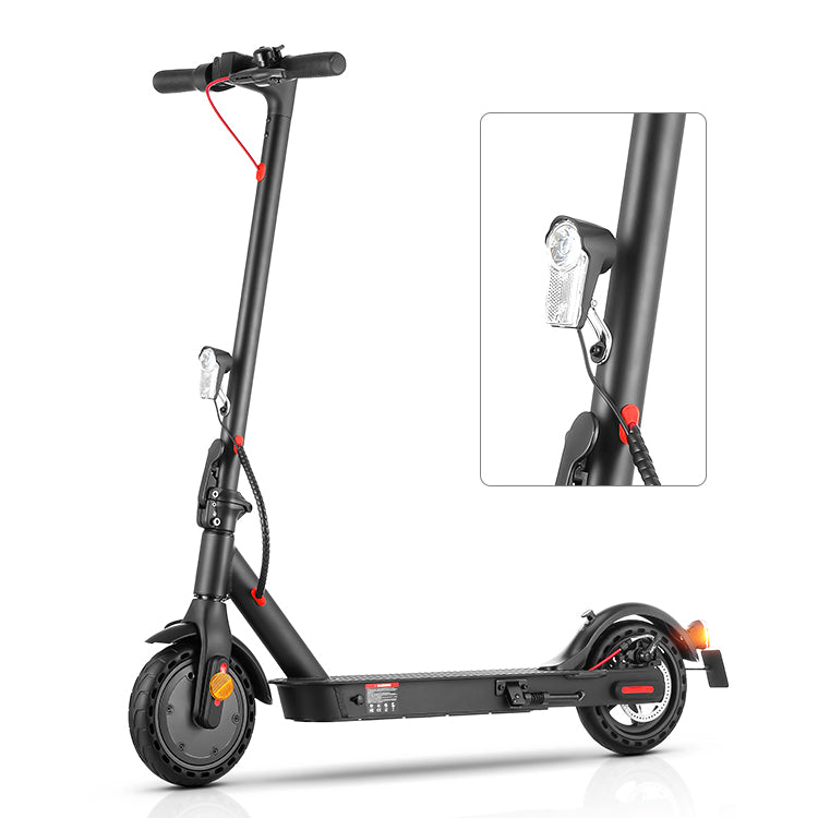 E9 E-Scooter Mit Straßenzulassung (ABE,eKFV)